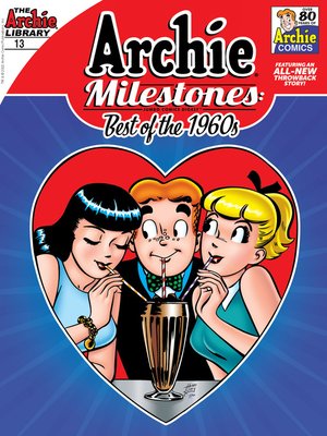 cover image of Archie Milestones Digest (2019), Issue 13
